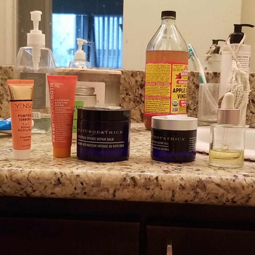High End Skin Care Bundle